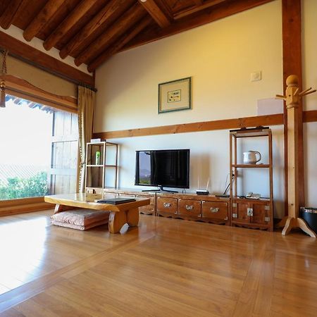 Korea Traditional Hotel O Dong Jae Joszu Kültér fotó