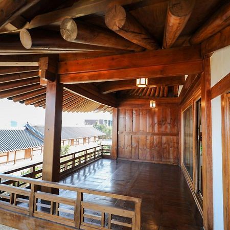 Korea Traditional Hotel O Dong Jae Joszu Kültér fotó