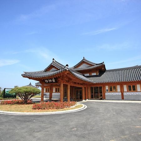 Korea Traditional Hotel O Dong Jae Joszu Kültér fotó