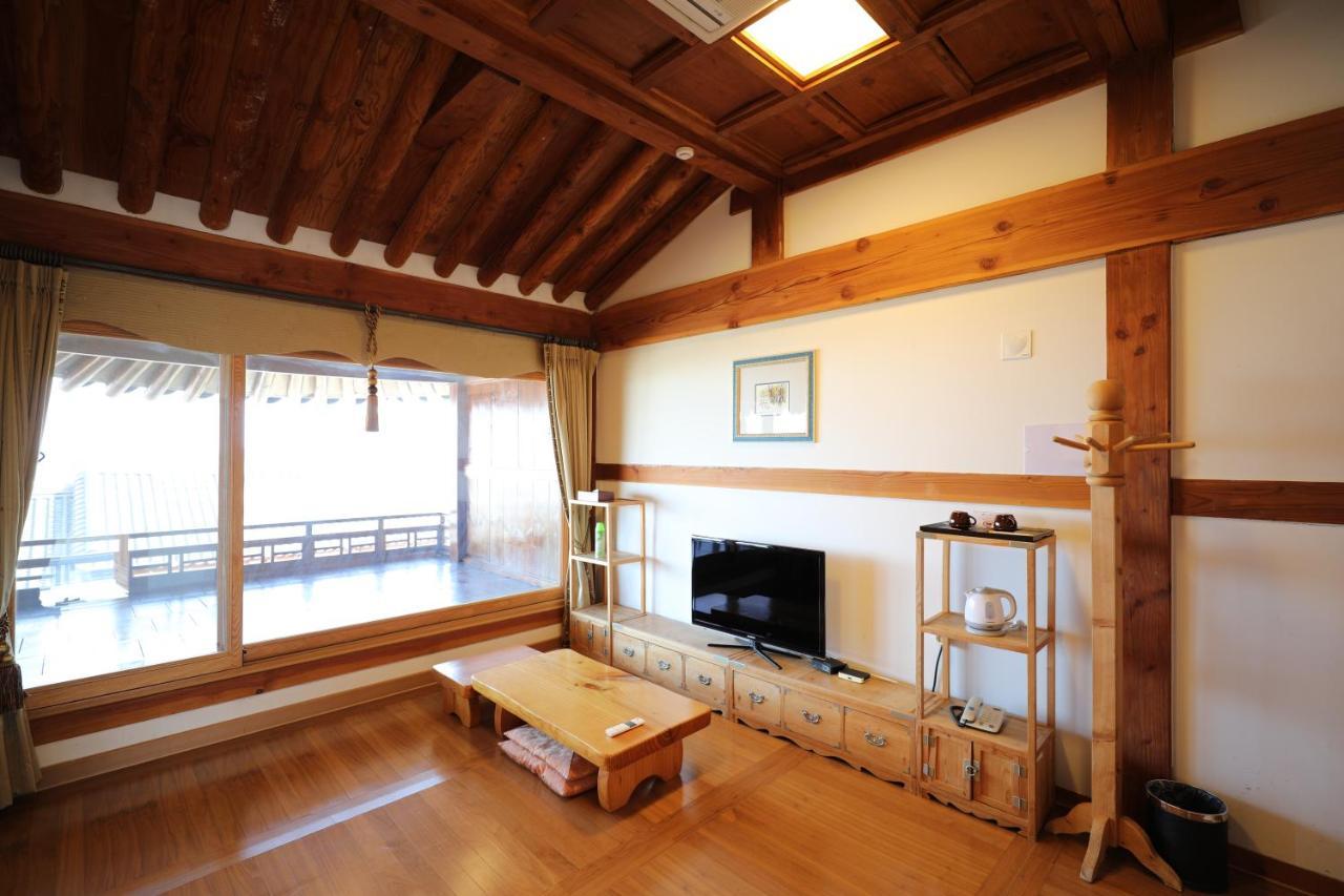 Korea Traditional Hotel O Dong Jae Joszu Kültér fotó