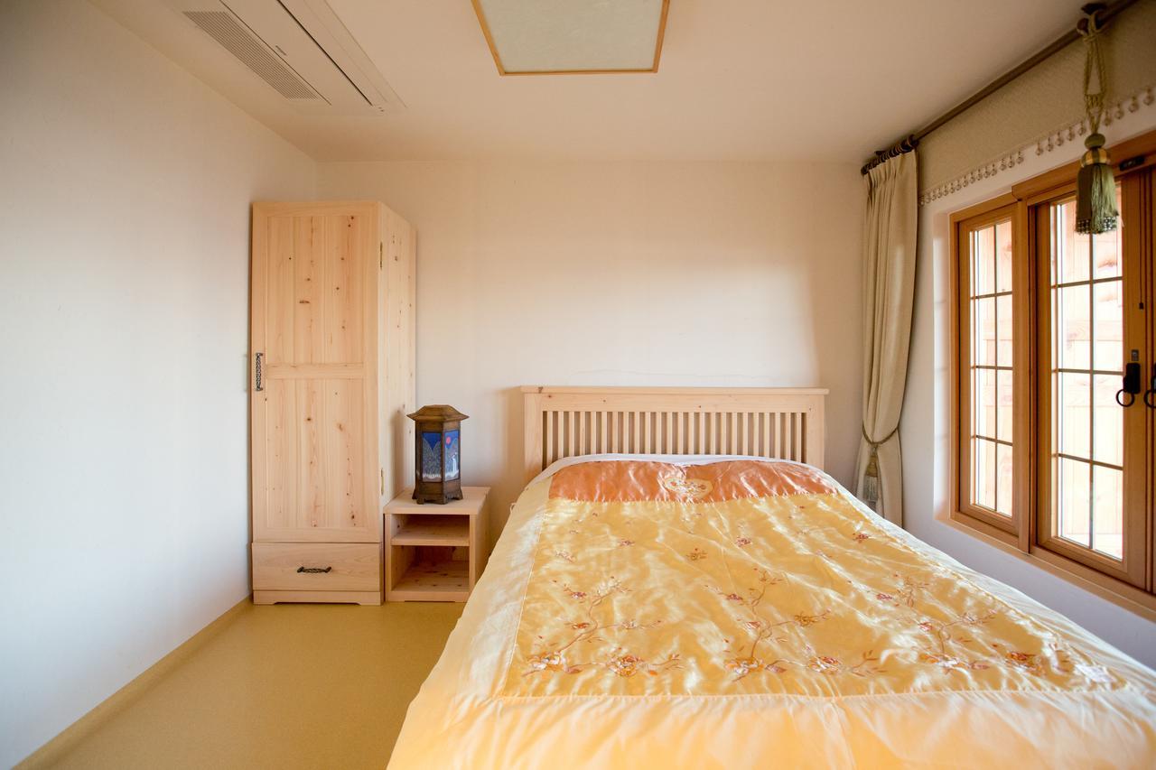Korea Traditional Hotel O Dong Jae Joszu Kültér fotó