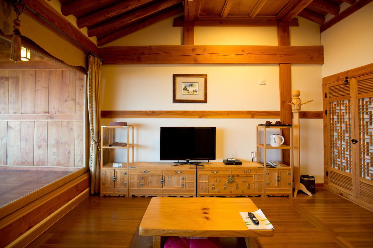 Korea Traditional Hotel O Dong Jae Joszu Kültér fotó