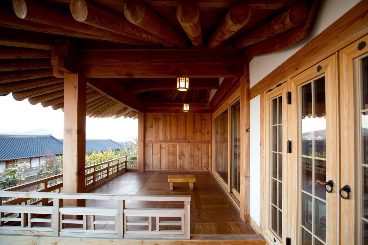 Korea Traditional Hotel O Dong Jae Joszu Kültér fotó