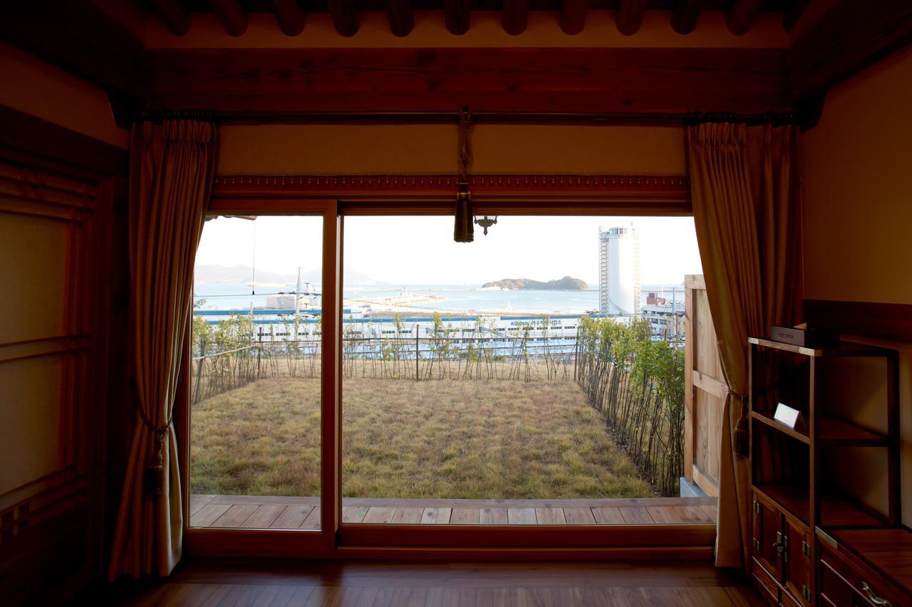 Korea Traditional Hotel O Dong Jae Joszu Kültér fotó