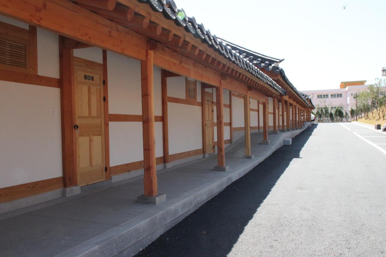 Korea Traditional Hotel O Dong Jae Joszu Kültér fotó