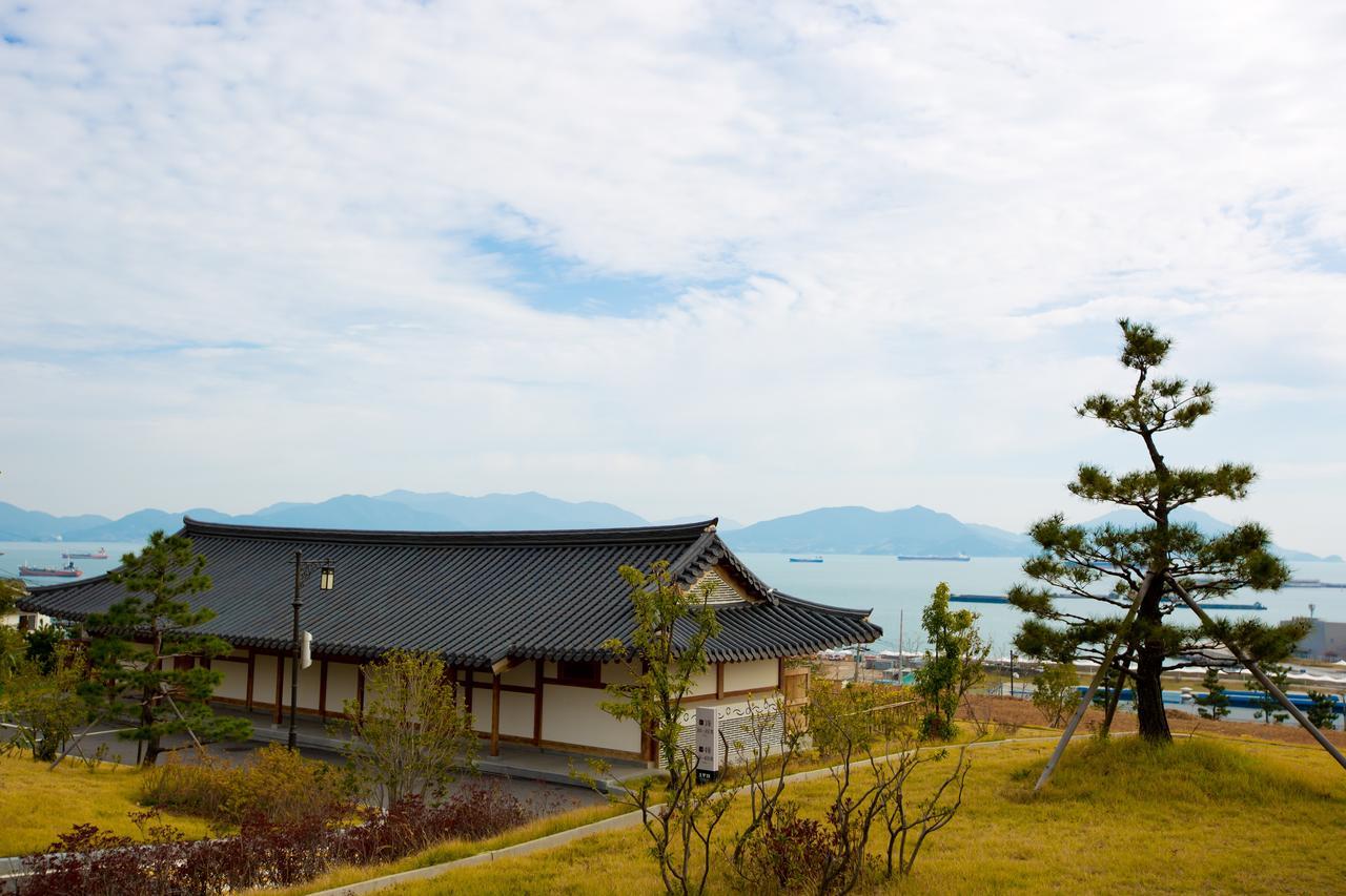 Korea Traditional Hotel O Dong Jae Joszu Kültér fotó