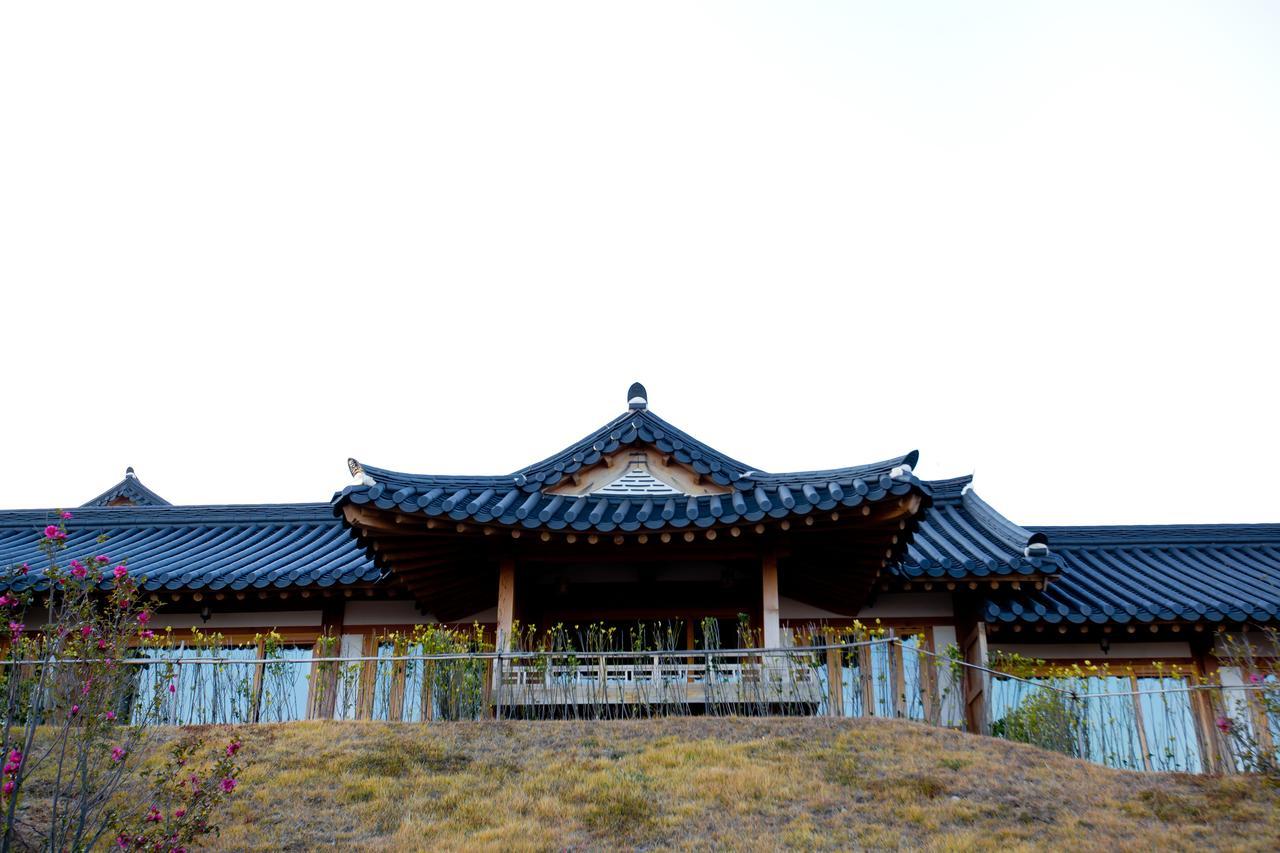 Korea Traditional Hotel O Dong Jae Joszu Kültér fotó