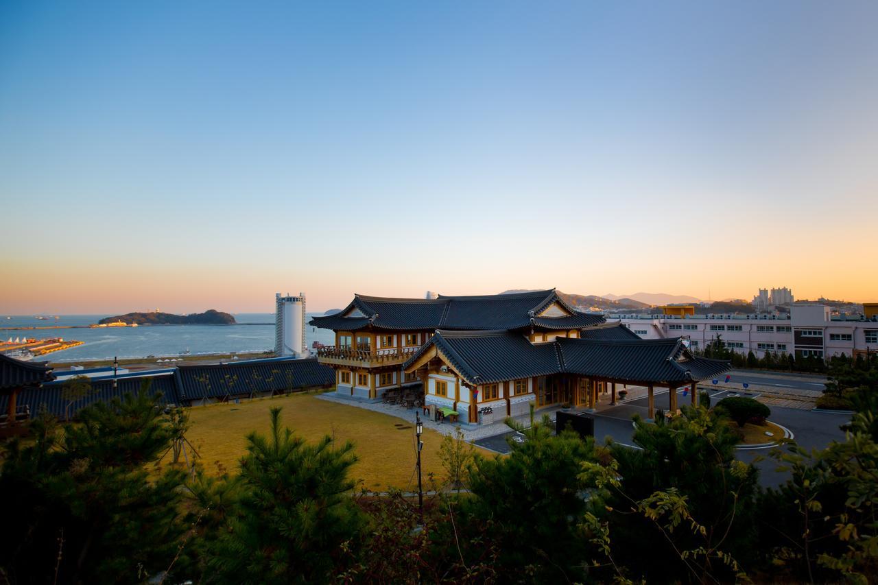 Korea Traditional Hotel O Dong Jae Joszu Kültér fotó