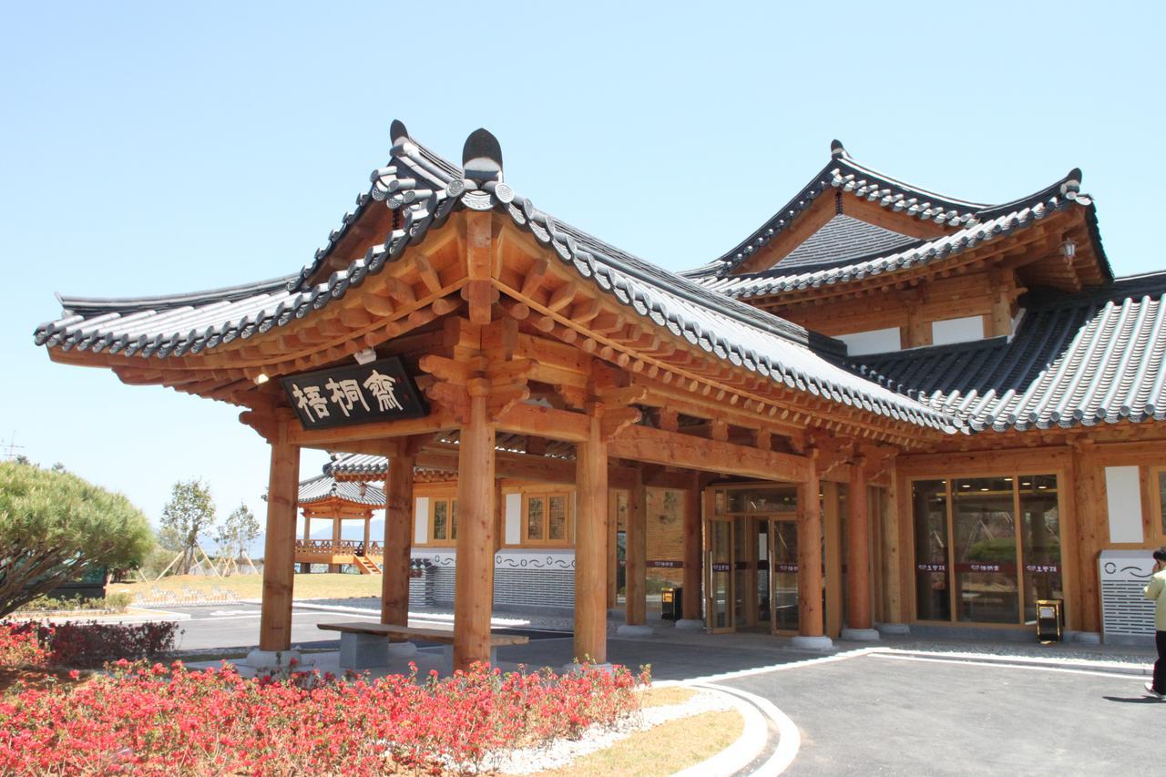Korea Traditional Hotel O Dong Jae Joszu Kültér fotó