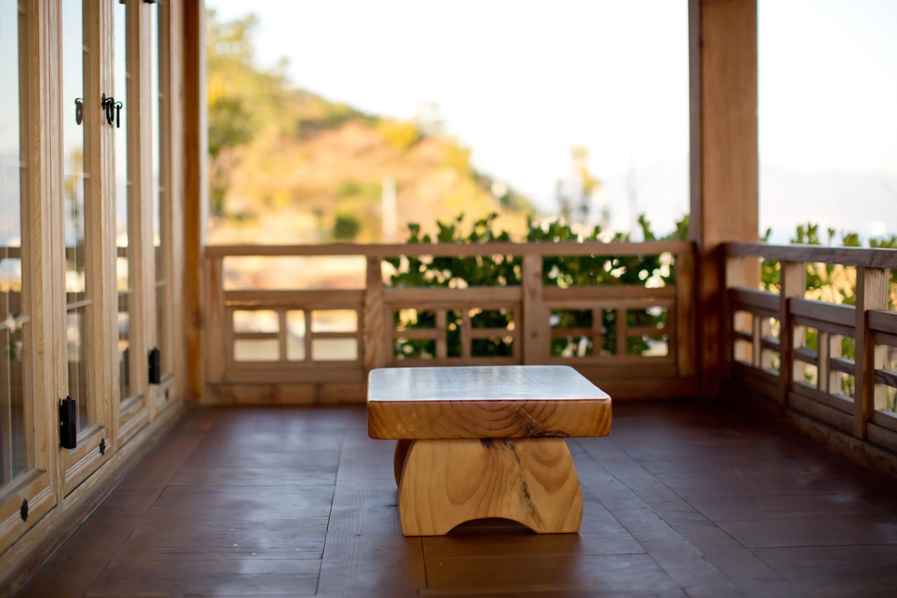 Korea Traditional Hotel O Dong Jae Joszu Kültér fotó