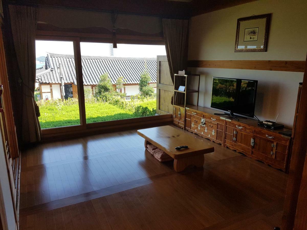Korea Traditional Hotel O Dong Jae Joszu Kültér fotó