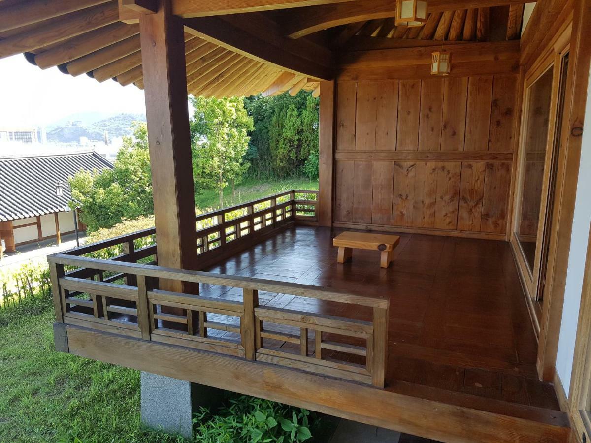Korea Traditional Hotel O Dong Jae Joszu Kültér fotó