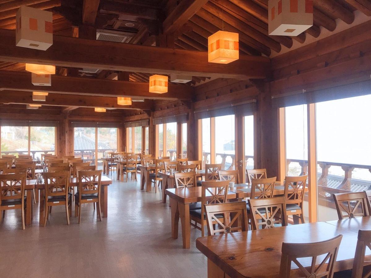 Korea Traditional Hotel O Dong Jae Joszu Kültér fotó