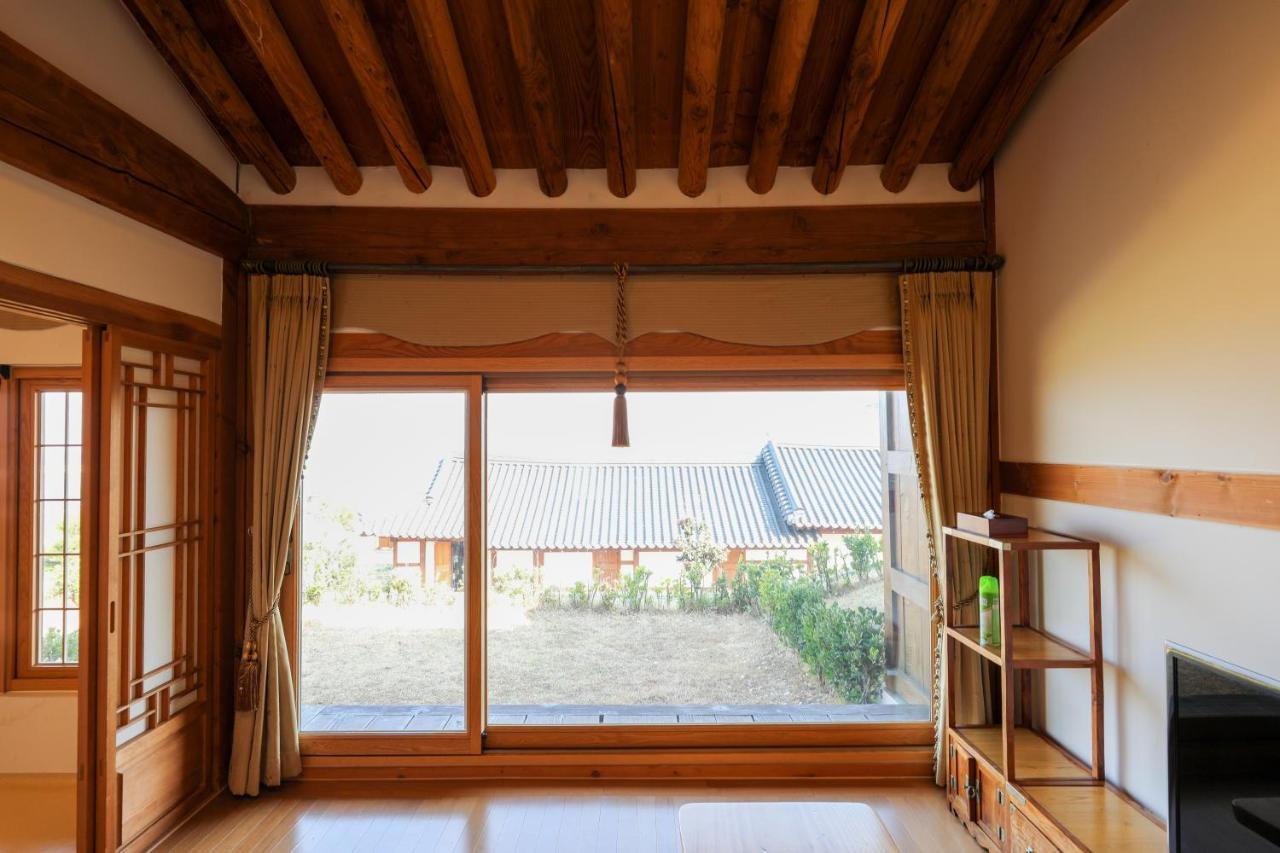 Korea Traditional Hotel O Dong Jae Joszu Kültér fotó
