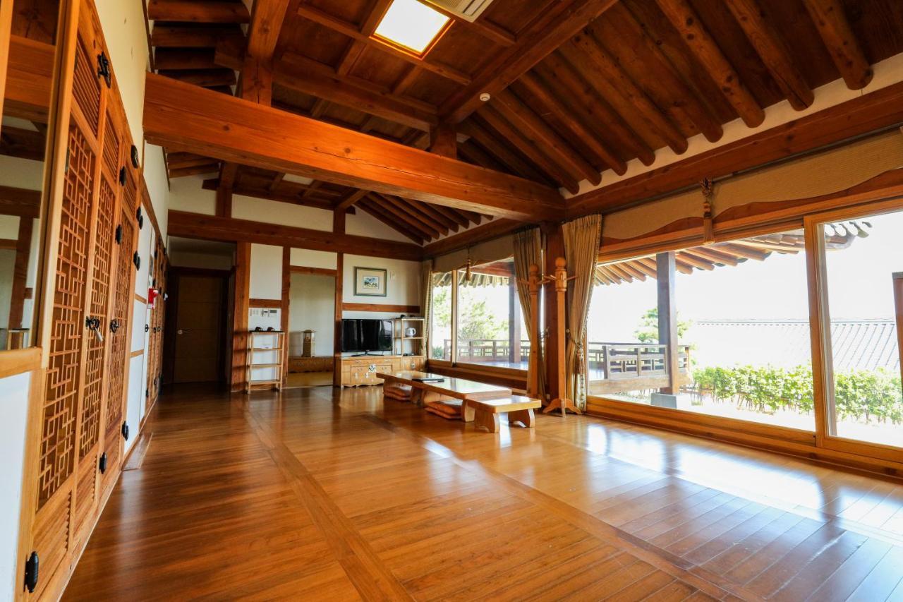 Korea Traditional Hotel O Dong Jae Joszu Kültér fotó
