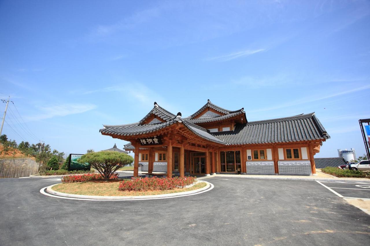 Korea Traditional Hotel O Dong Jae Joszu Kültér fotó